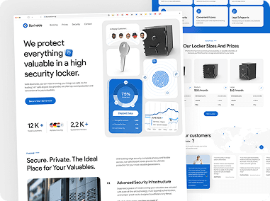 Dashboard SaaS Task Management